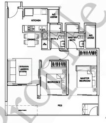 Sea Esta (D18), Condominium #492753871